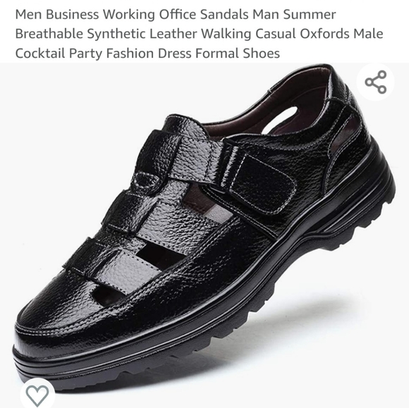 Other - Men's shoes/see above details